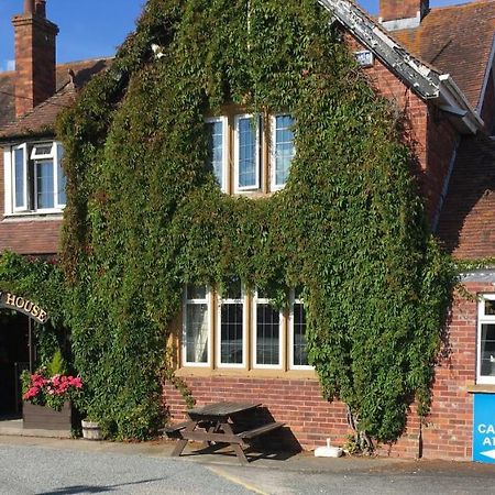 Halfway House Inn Country Lodge Yeovil Zewnętrze zdjęcie