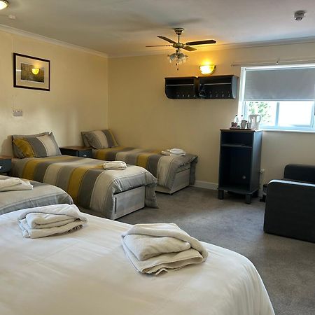 Halfway House Inn Country Lodge Yeovil Zewnętrze zdjęcie