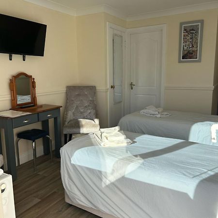 Halfway House Inn Country Lodge Yeovil Zewnętrze zdjęcie