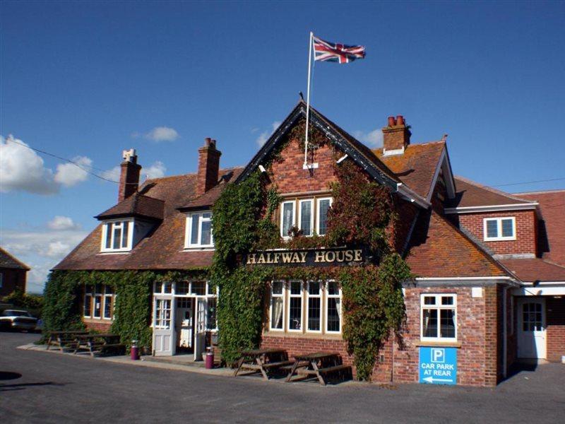 Halfway House Inn Country Lodge Yeovil Zewnętrze zdjęcie