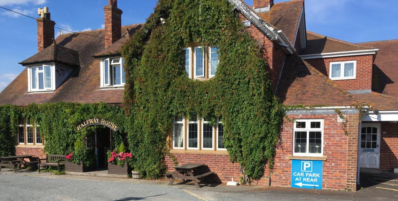 Halfway House Inn Country Lodge Yeovil Zewnętrze zdjęcie