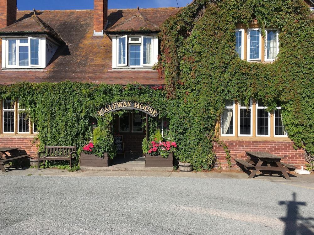 Halfway House Inn Country Lodge Yeovil Zewnętrze zdjęcie