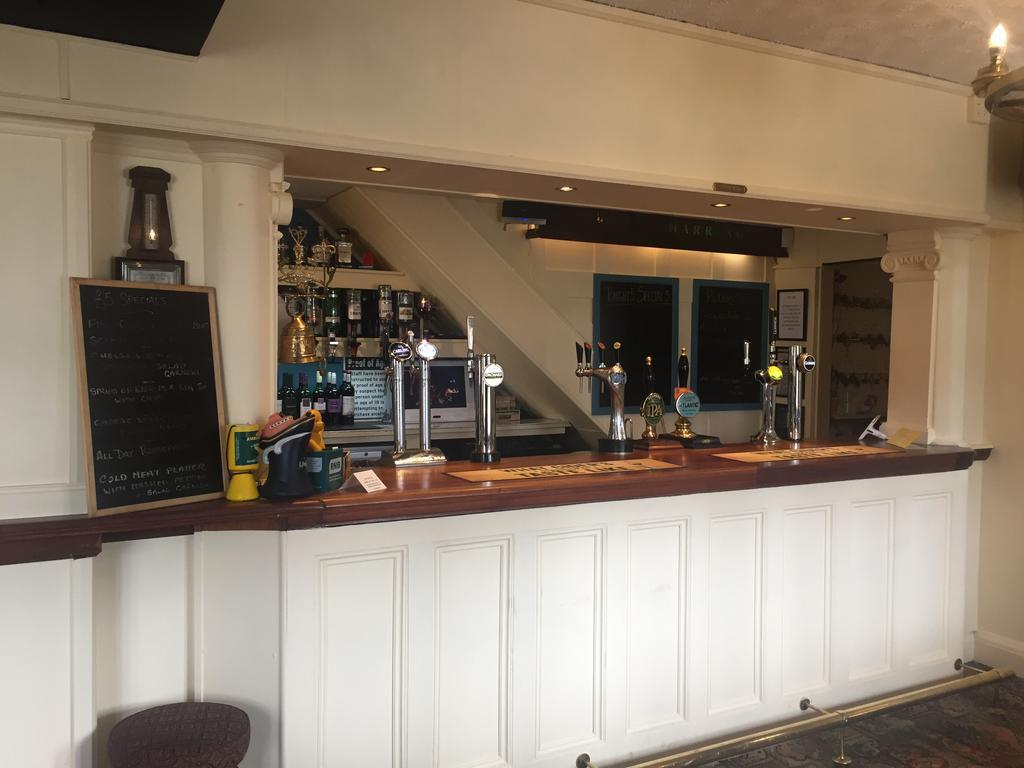 Halfway House Inn Country Lodge Yeovil Zewnętrze zdjęcie