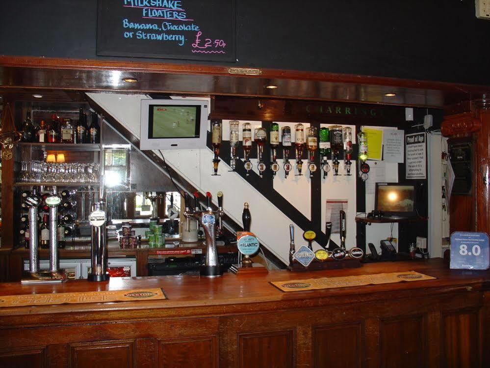 Halfway House Inn Country Lodge Yeovil Zewnętrze zdjęcie