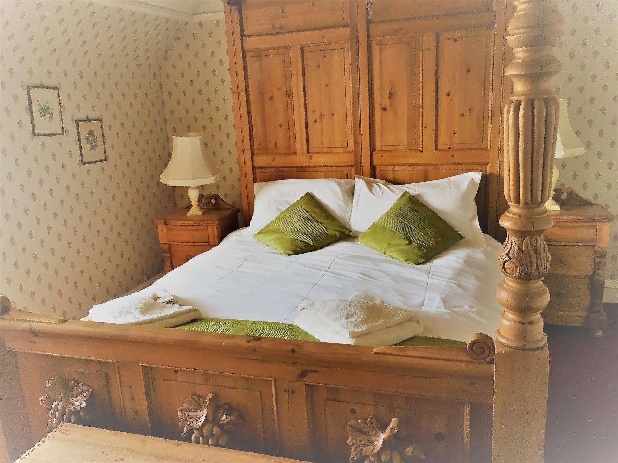 Halfway House Inn Country Lodge Yeovil Zewnętrze zdjęcie