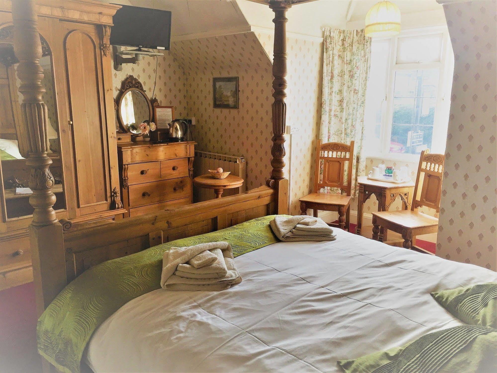 Halfway House Inn Country Lodge Yeovil Zewnętrze zdjęcie