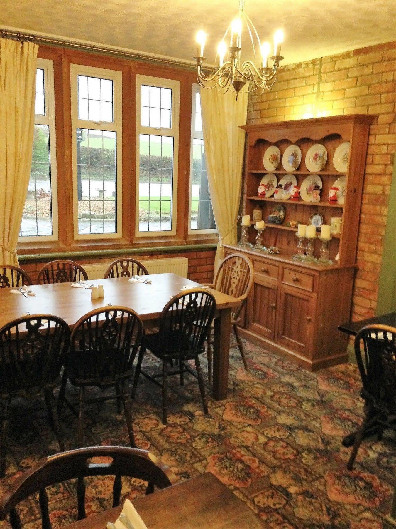 Halfway House Inn Country Lodge Yeovil Zewnętrze zdjęcie