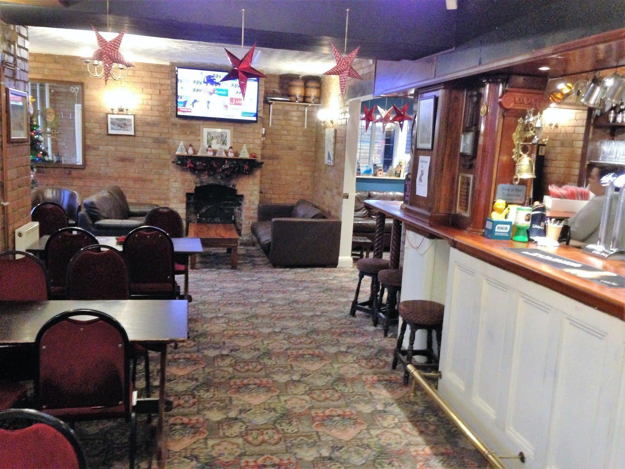 Halfway House Inn Country Lodge Yeovil Zewnętrze zdjęcie