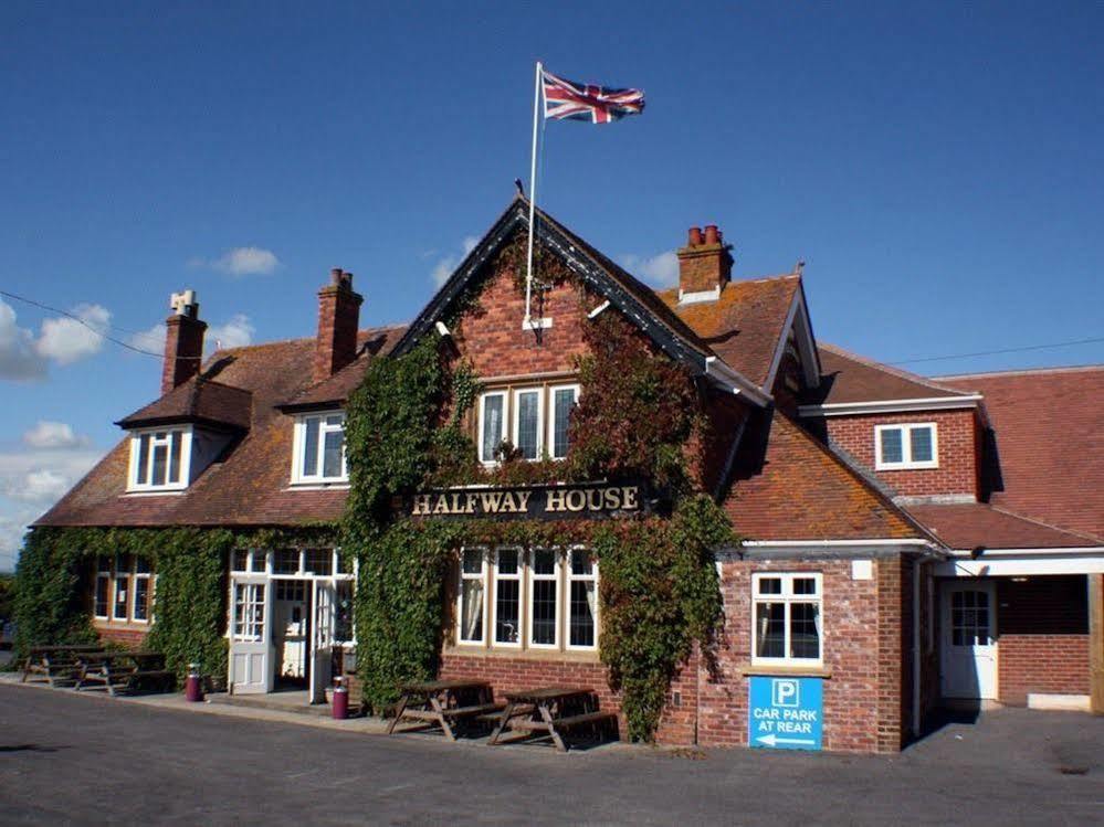 Halfway House Inn Country Lodge Yeovil Zewnętrze zdjęcie