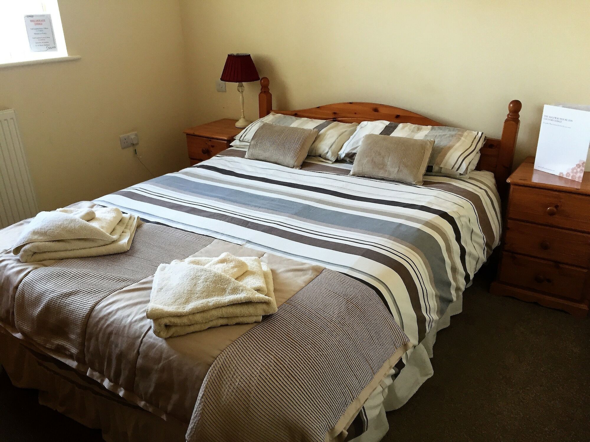 Halfway House Inn Country Lodge Yeovil Zewnętrze zdjęcie